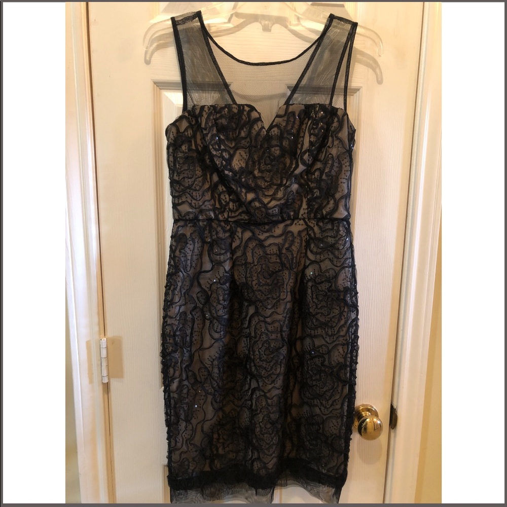 Scarlett Nite Black dress